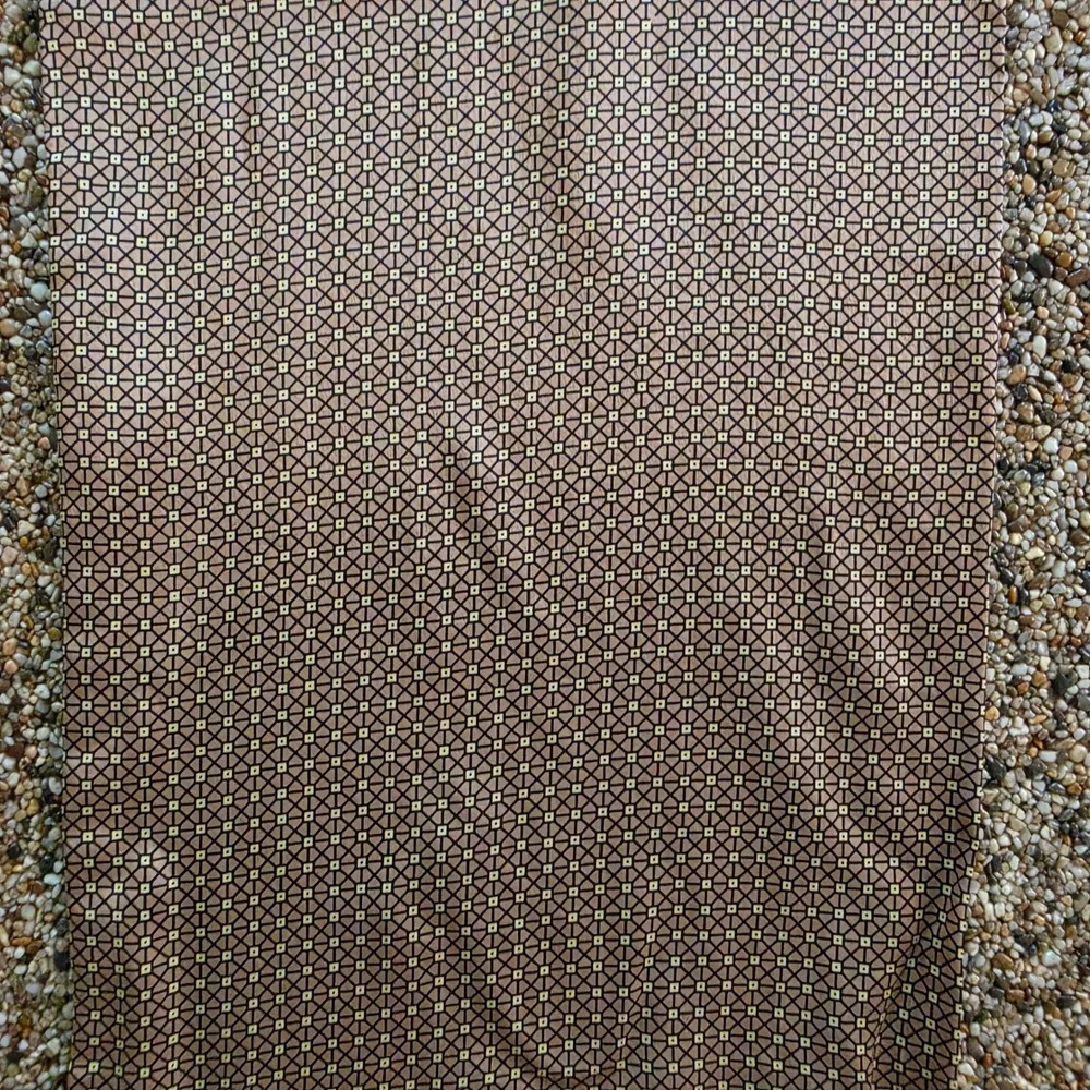 Vintage silk scarf